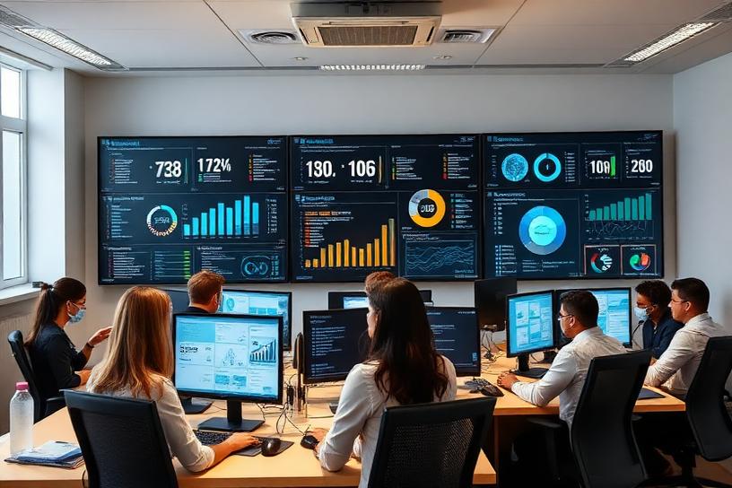 İstanbul müşteri destek operasyon odası