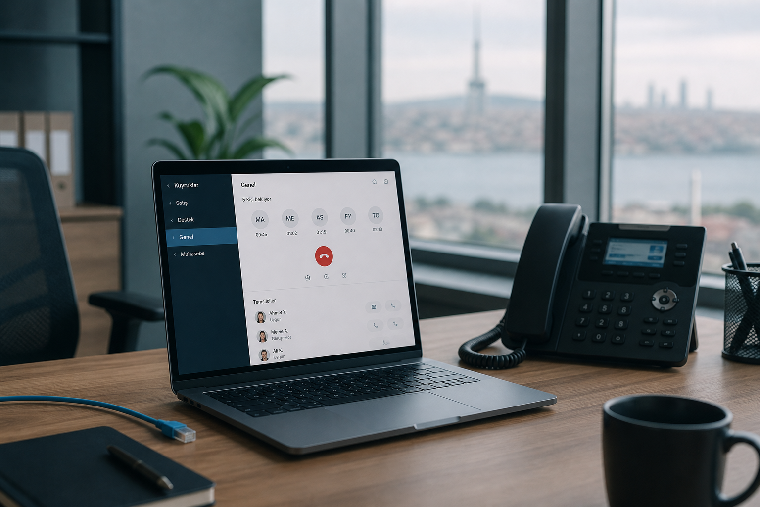 Telefon Santrali Rehberi: Sanal, Bulut ve IP Farkları