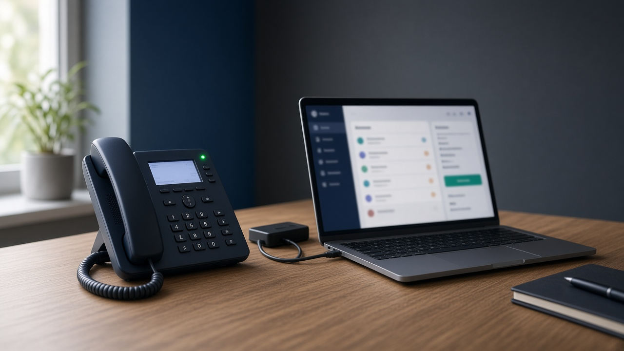 Telefon Santrali Seçimi: Sanal mı Bulut mu IP mi?