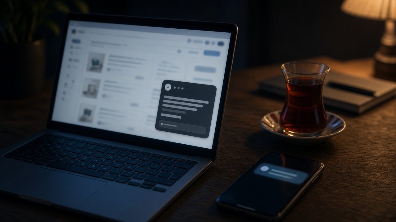 Chatbot Nasıl Yapılır? Kapsamdan Canlıya 6 Adım