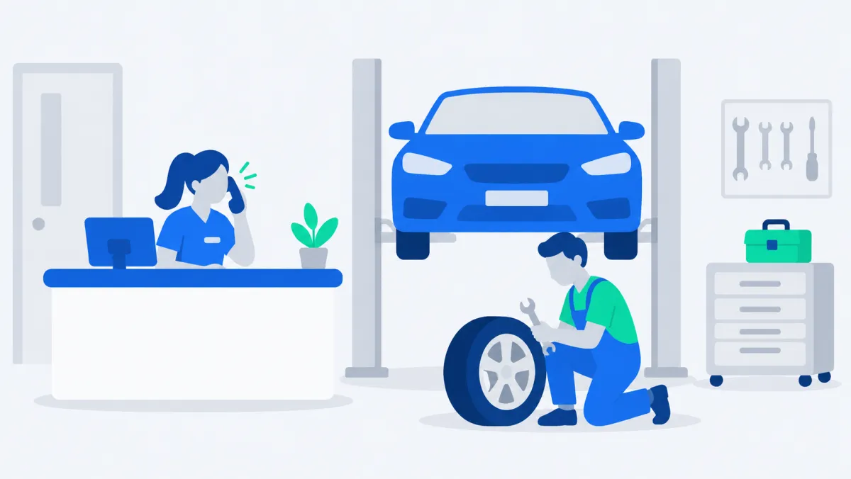 Otomotiv sektöründe yapay zeka telefon asistanı